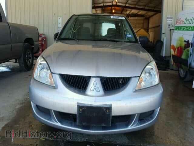 2004 MITSUBISHI LANCER - VIN: JA3AJ26E44U065351 - Фото 9