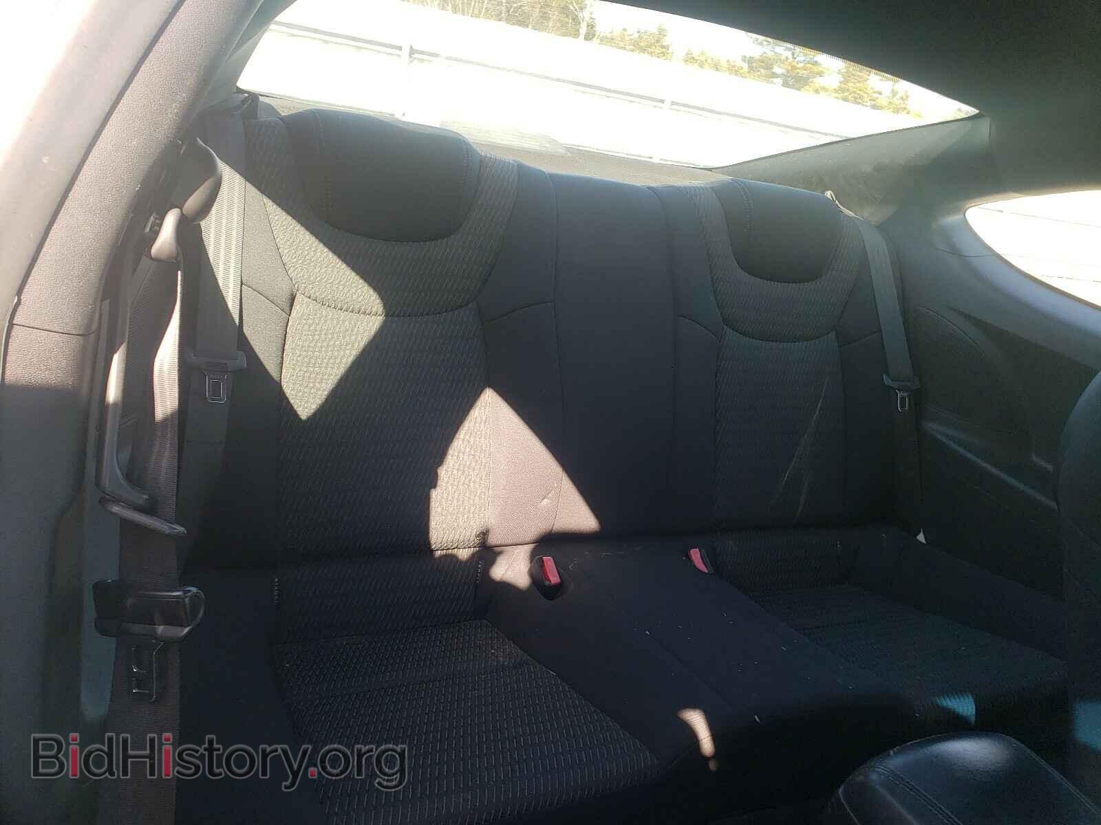 2013 HYUNDAI GENESIS - VIN: KMHHT6KD6DU080248 - Фото 6