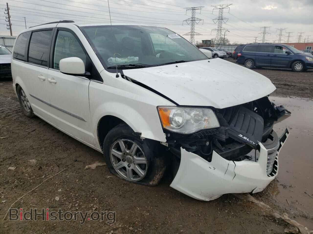 Фотография 2C4RC1BG5CR186045 - CHRYSLER MINIVAN 2012