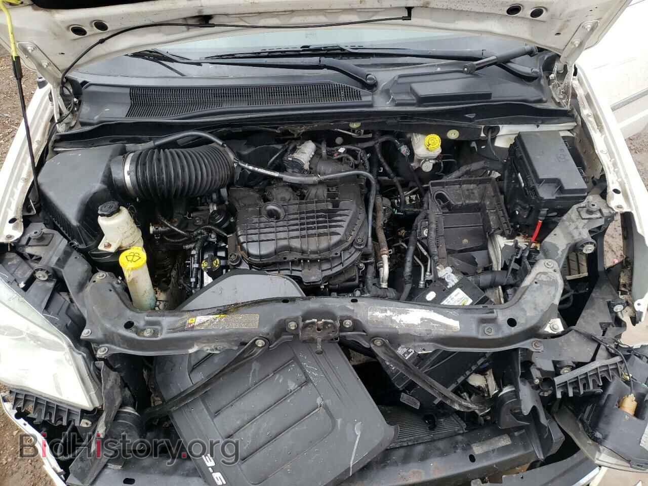 2012 CHRYSLER MINIVAN - VIN: 2C4RC1BG5CR186045 - Фото 7