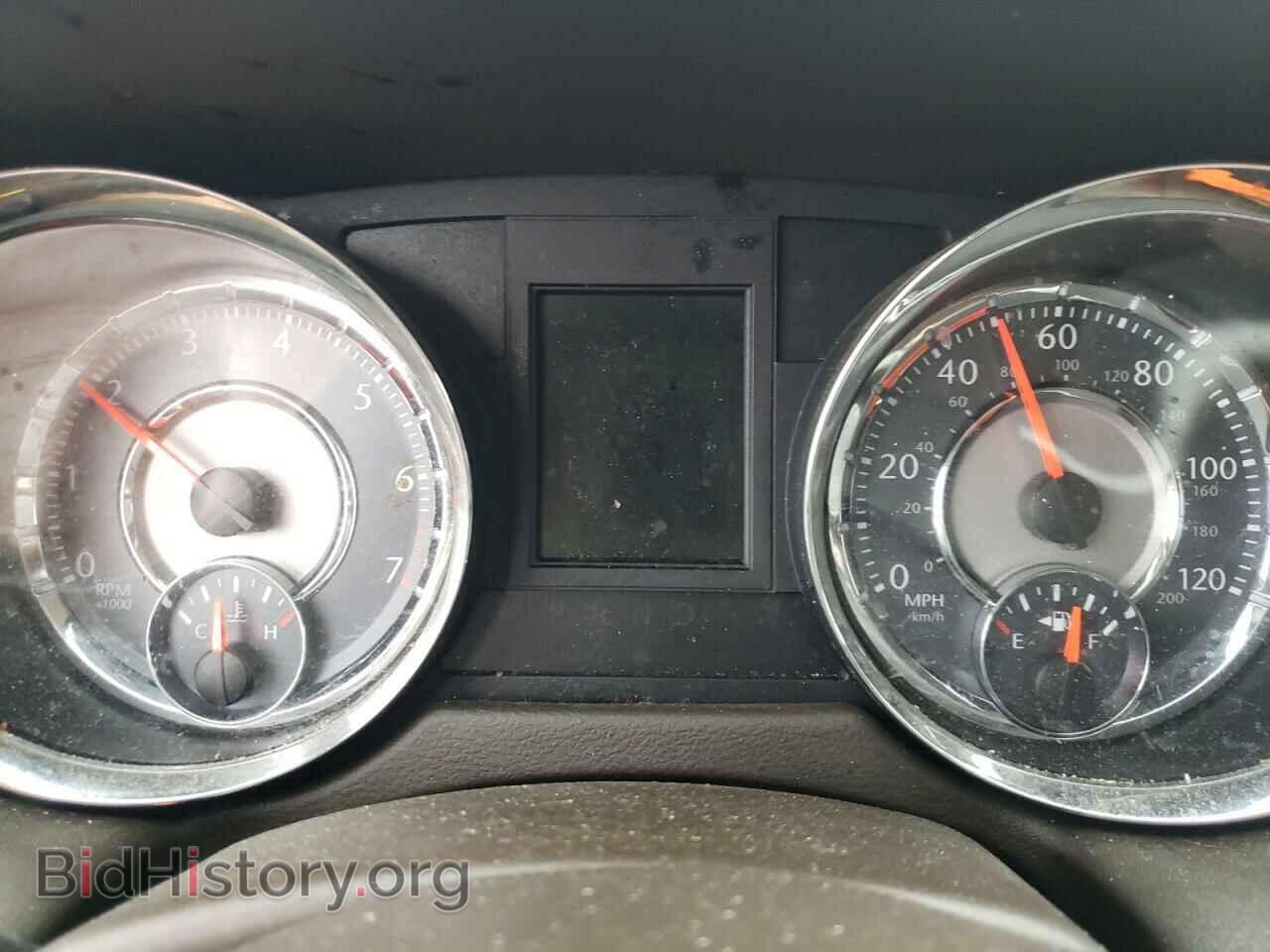 2012 CHRYSLER MINIVAN - VIN: 2C4RC1BG5CR186045 - Фото 8