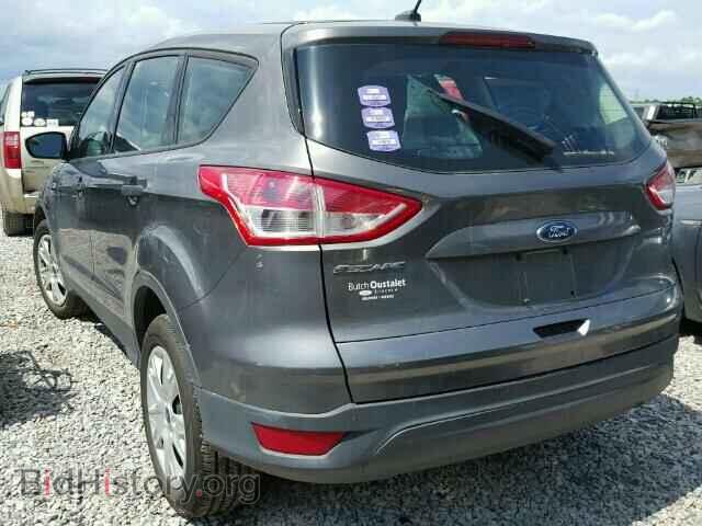 2013 FORD ESCAPE - VIN: 1FMCU0F75DUD48778 - Фото 3