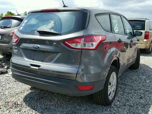 2013 FORD ESCAPE - VIN: 1FMCU0F75DUD48778 - Фото 4