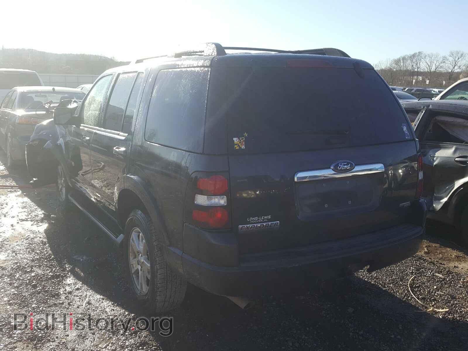 2007 FORD EXPLORER - VIN: 1FMEU63EX7UA69765 - Фото 3
