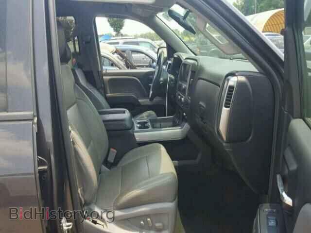 2014 CHEVROLET SILVERADO - VIN: 3GCUKSEC0EG279673 - Фото 5