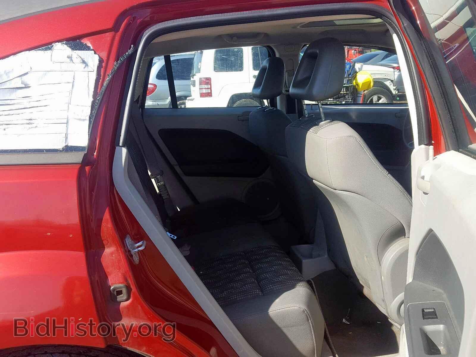 2007 DODGE CALIBER - VIN: 1B3HB48B97D588026 - Photo 6