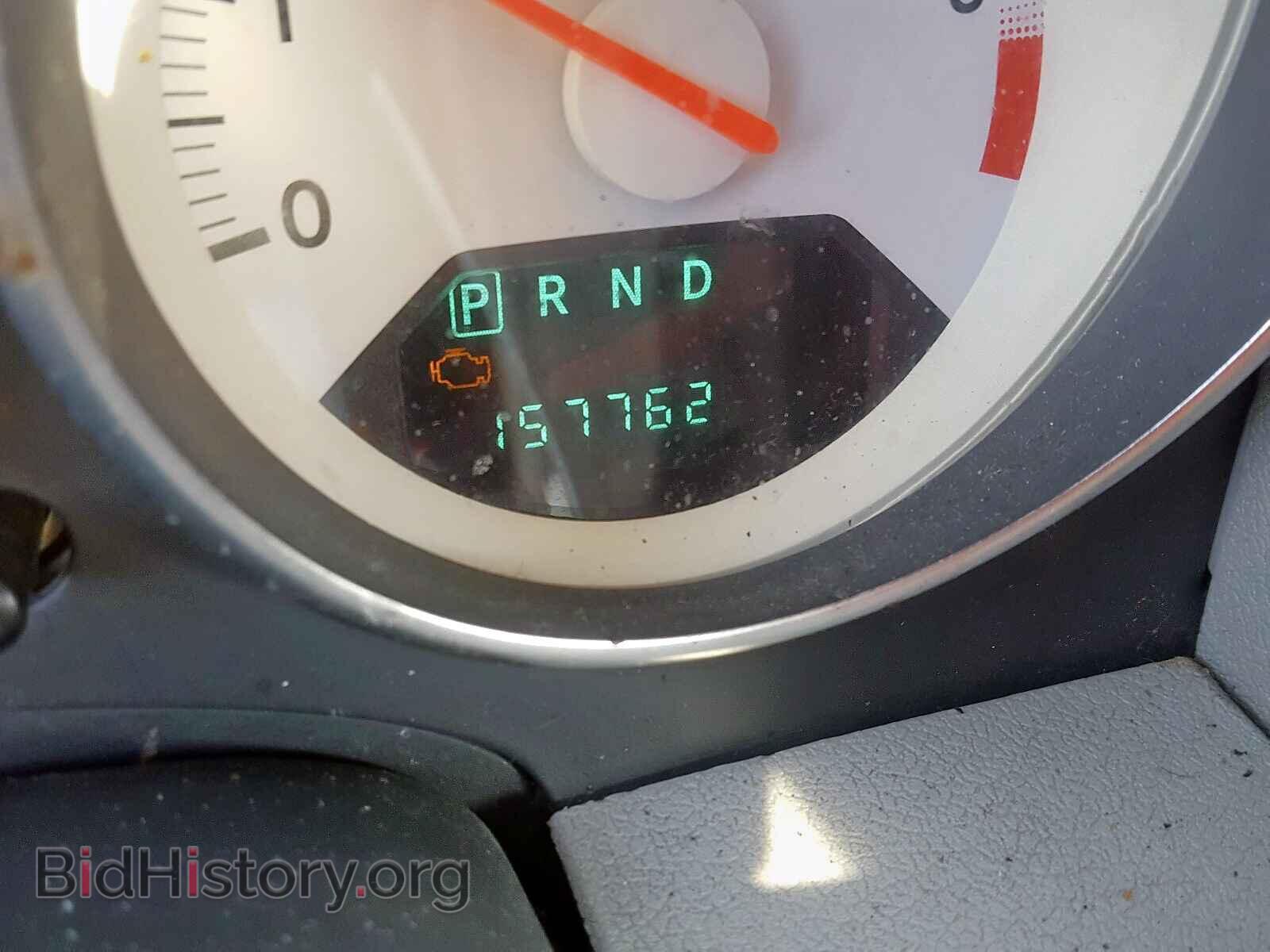 2007 DODGE CALIBER - VIN: 1B3HB48B97D588026 - Photo 8