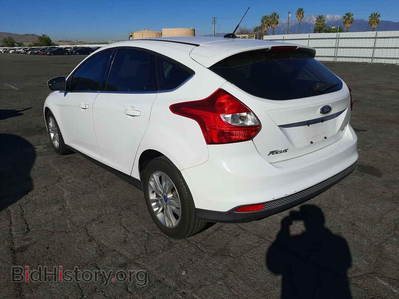 2012 FORD FOCUS - VIN: 1FAHP3M26CL162204 - Фото 3