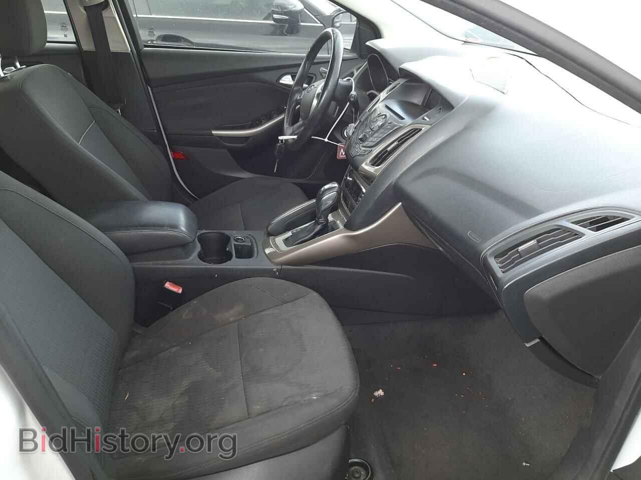 2012 FORD FOCUS - VIN: 1FAHP3M26CL162204 - Фото 5