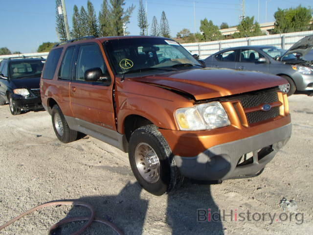 Photo 1FMYU60E61UA59453 - FORD EXPLORER 2001