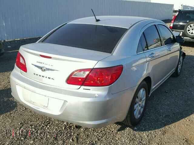 2010 CHRYSLER SEBRING - VIN: 1C3CC4FB4AN162503 - Фото 4