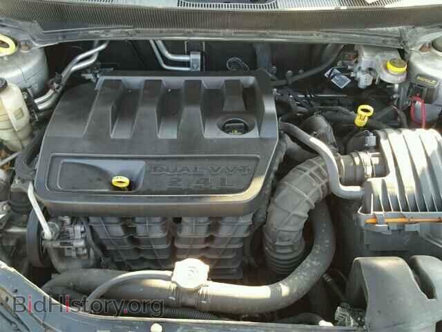 2010 CHRYSLER SEBRING - VIN: 1C3CC4FB4AN162503 - Фото 7