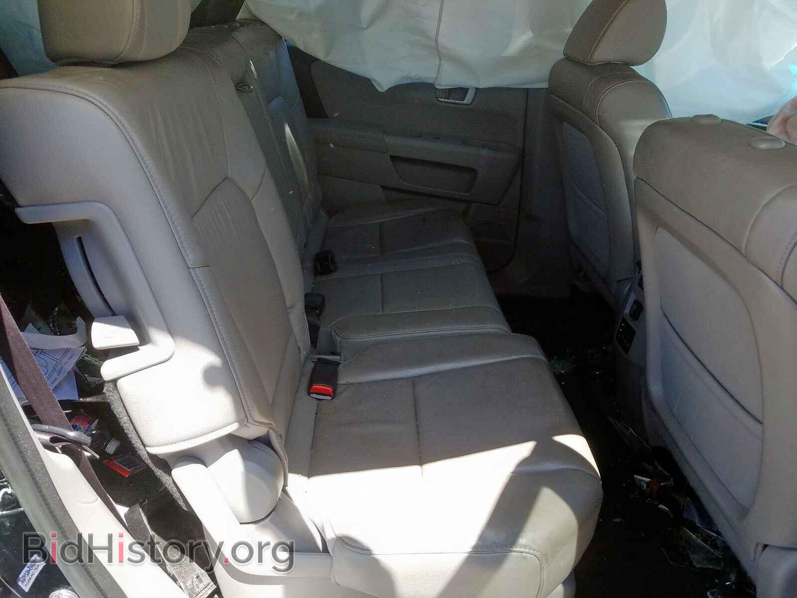 2014 HONDA PILOT - VIN: 5FNYF4H6XEB040077 - Photo 6