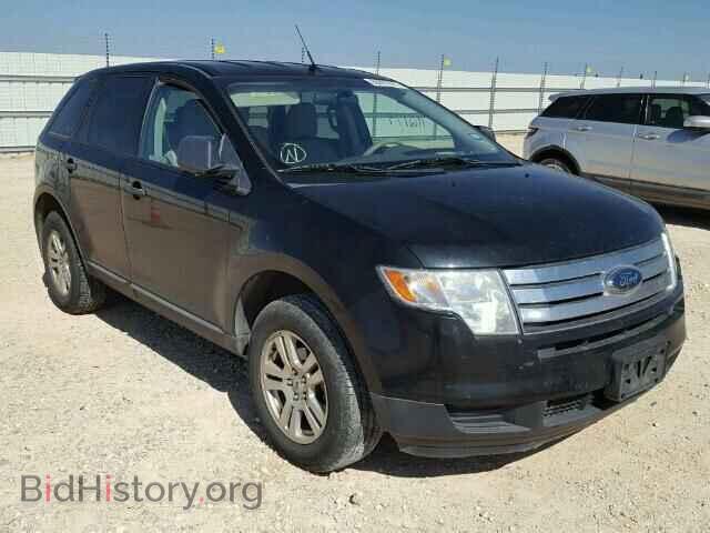 Photo 2FMDK36C98BA13687 - FORD EDGE 2008