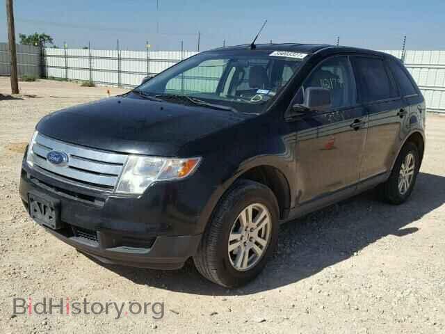 2008 FORD EDGE - VIN: 2FMDK36C98BA13687 - Фото 2
