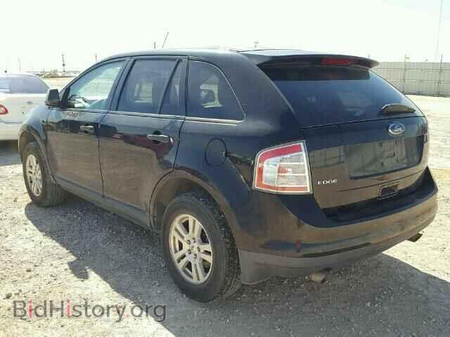 2008 FORD EDGE - VIN: 2FMDK36C98BA13687 - Фото 3