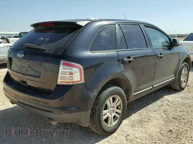 2008 FORD EDGE - VIN: 2FMDK36C98BA13687 - Фото 4