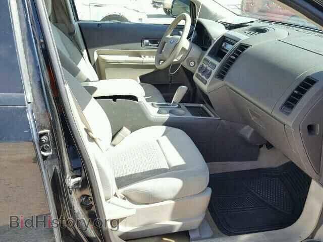 2008 FORD EDGE - VIN: 2FMDK36C98BA13687 - Фото 5