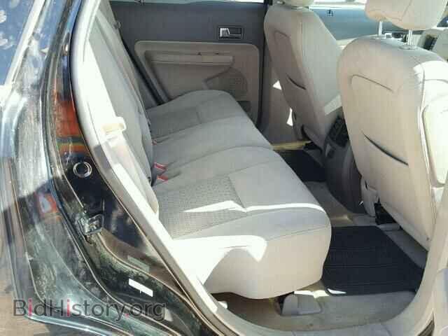 2008 FORD EDGE - VIN: 2FMDK36C98BA13687 - Фото 6