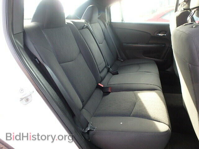 2012 CHRYSLER 200 - VIN: 1C3CCBAB5CN320314 - Фото 6