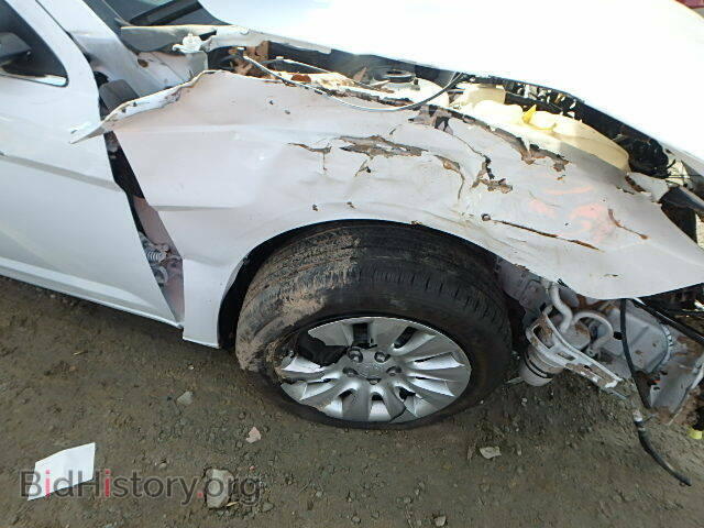 2012 CHRYSLER 200 - VIN: 1C3CCBAB5CN320314 - Фото 10