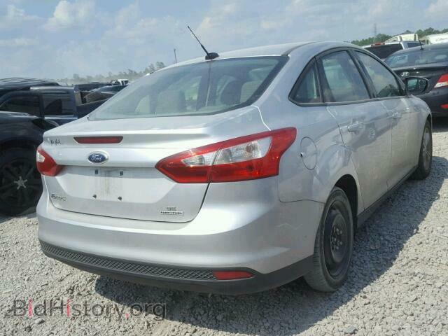 2014 FORD FOCUS - VIN: 1FADP3F26EL440470 - Photo 4