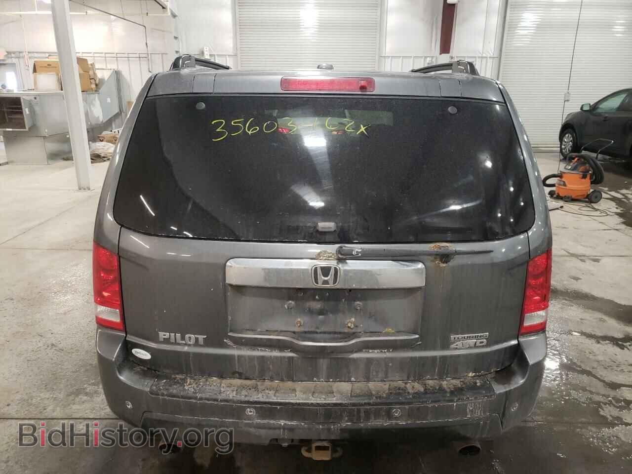 2010 HONDA PILOT - VIN: 5FNYF4H81AB010431 - Фото 9