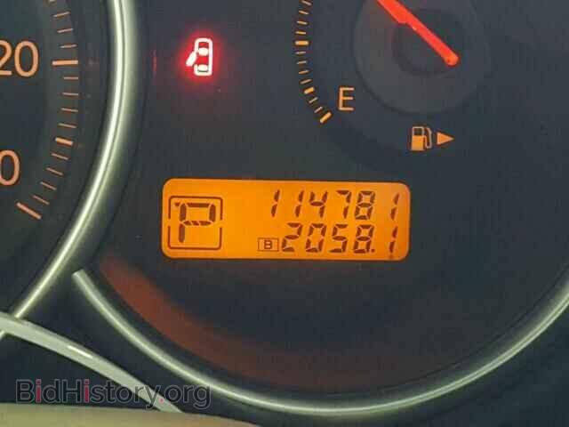 2008 NISSAN VERSA - VIN: 3N1BC13E28L423824 - Фото 8