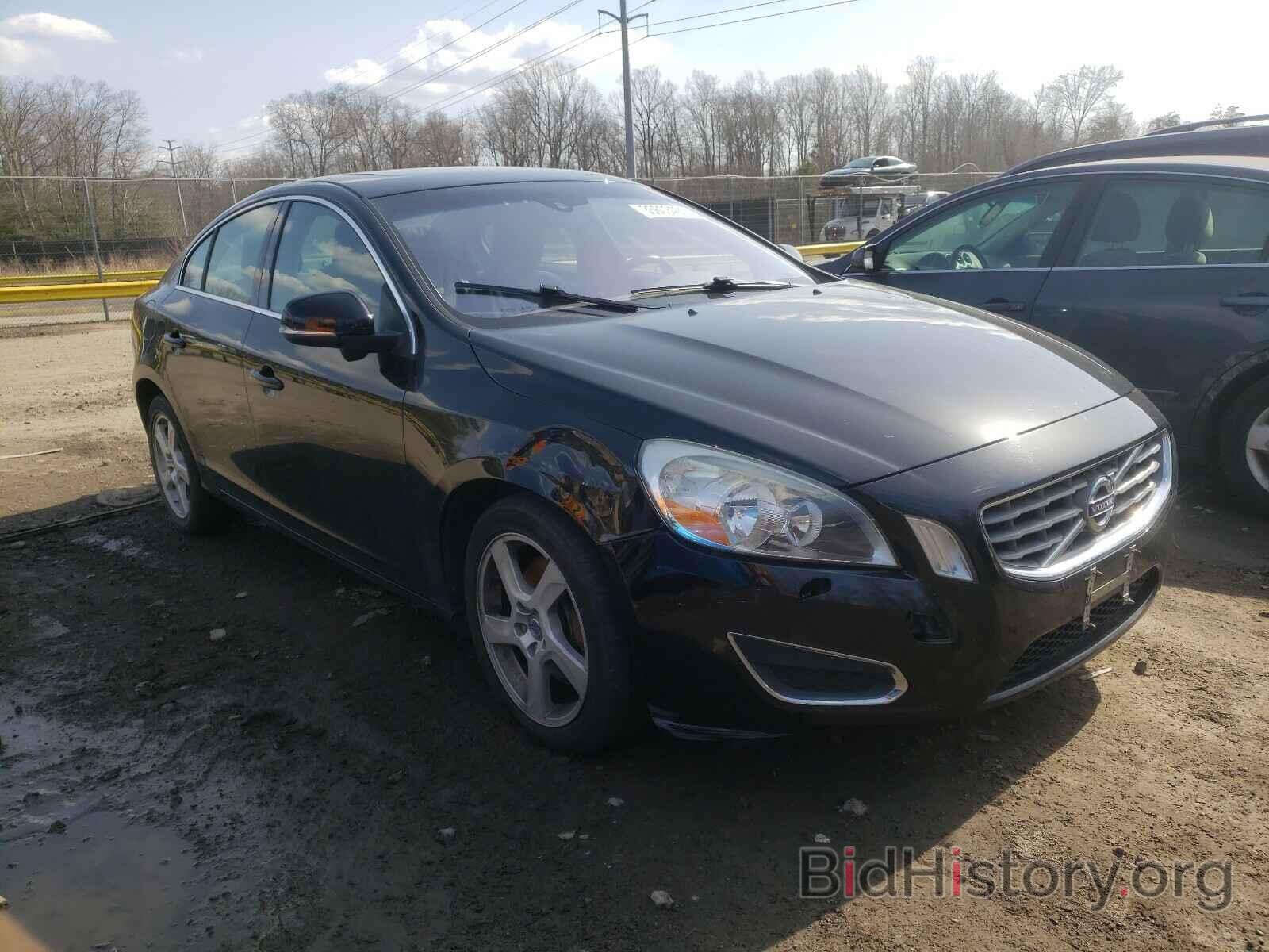 Photo YV1612FH4D2192897 - VOLVO S60 2013