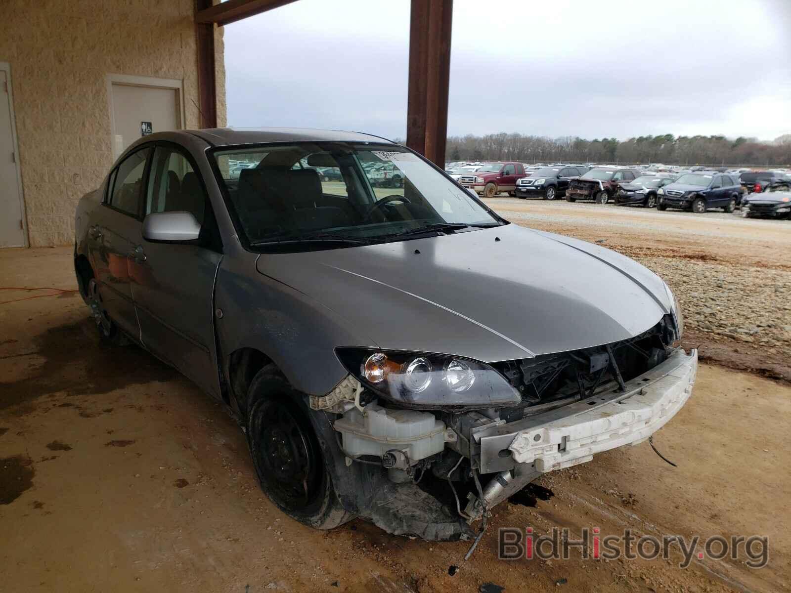 Photo JM1BK12F281801688 - MAZDA 3 2008