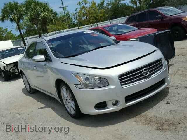 Фотография 1N4AA5AP1AC823228 - NISSAN MAXIMA 2010