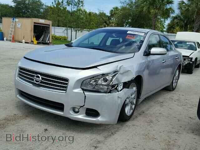2010 NISSAN MAXIMA - VIN: 1N4AA5AP1AC823228 - Фото 2