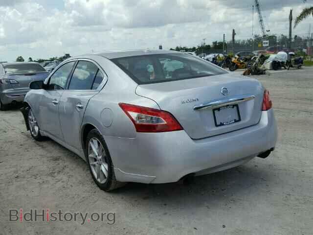 2010 NISSAN MAXIMA - VIN: 1N4AA5AP1AC823228 - Фото 3