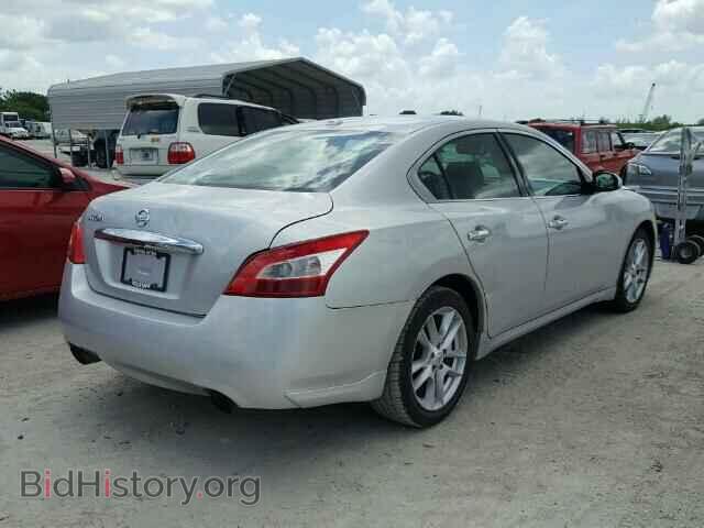 2010 NISSAN MAXIMA - VIN: 1N4AA5AP1AC823228 - Фото 4