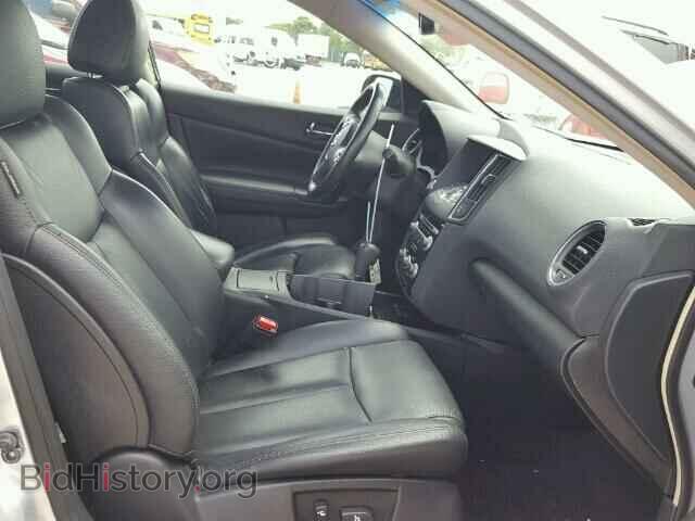 2010 NISSAN MAXIMA - VIN: 1N4AA5AP1AC823228 - Фото 5