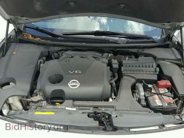2010 NISSAN MAXIMA - VIN: 1N4AA5AP1AC823228 - Фото 7