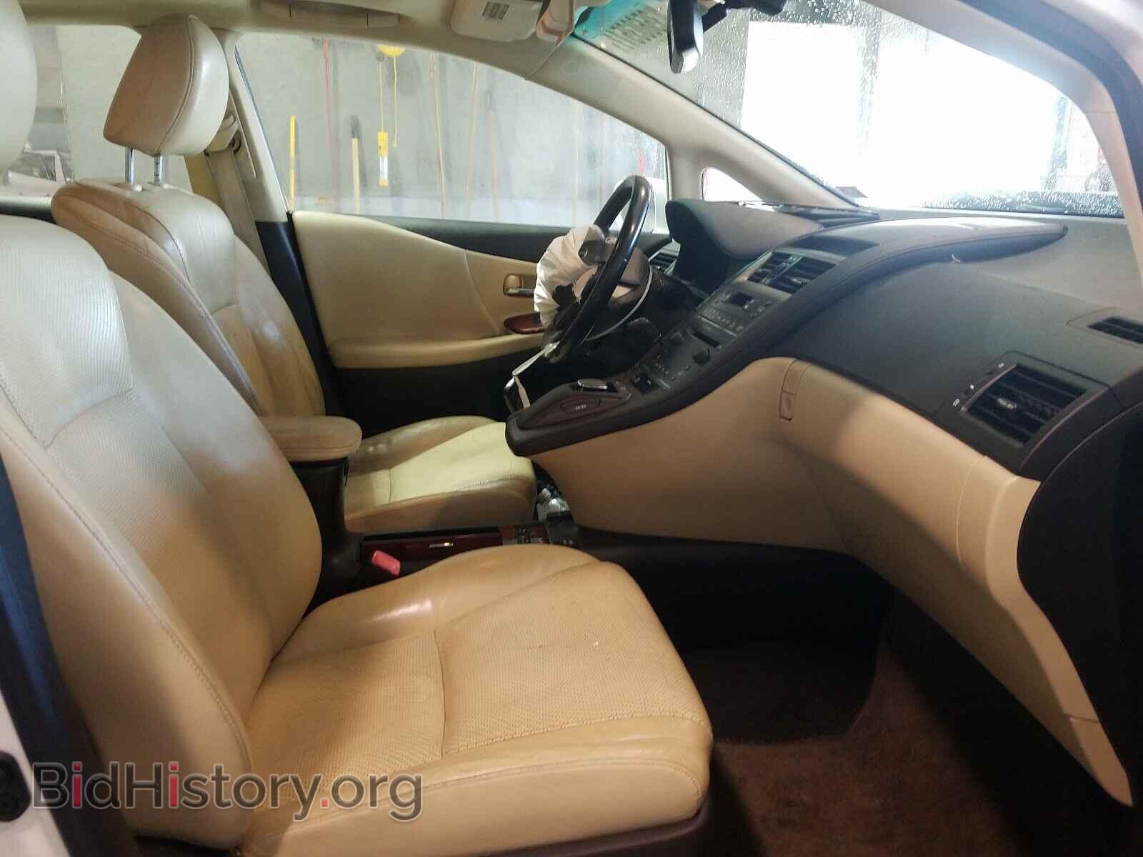 2010 LEXUS HS - VIN: JTHBB1BA9A2019097 - Photo 5
