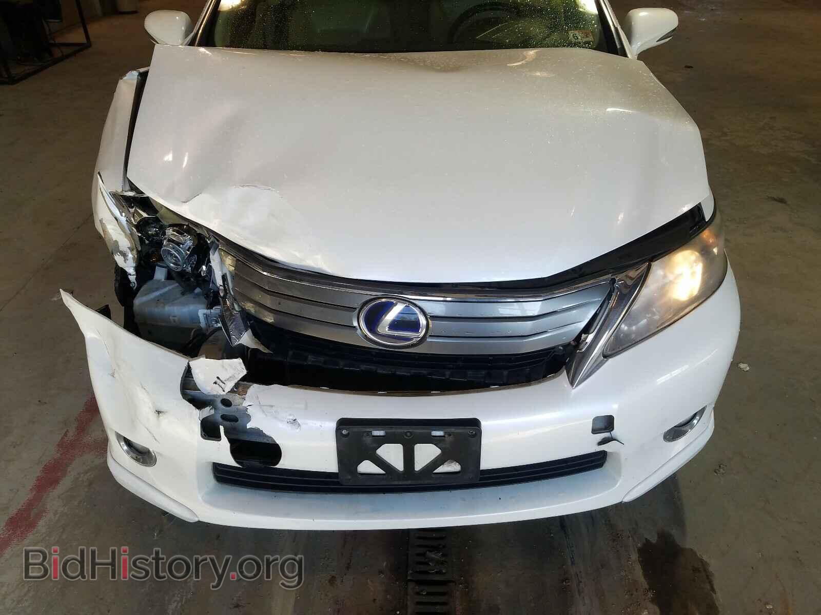 2010 LEXUS HS - VIN: JTHBB1BA9A2019097 - Photo 7