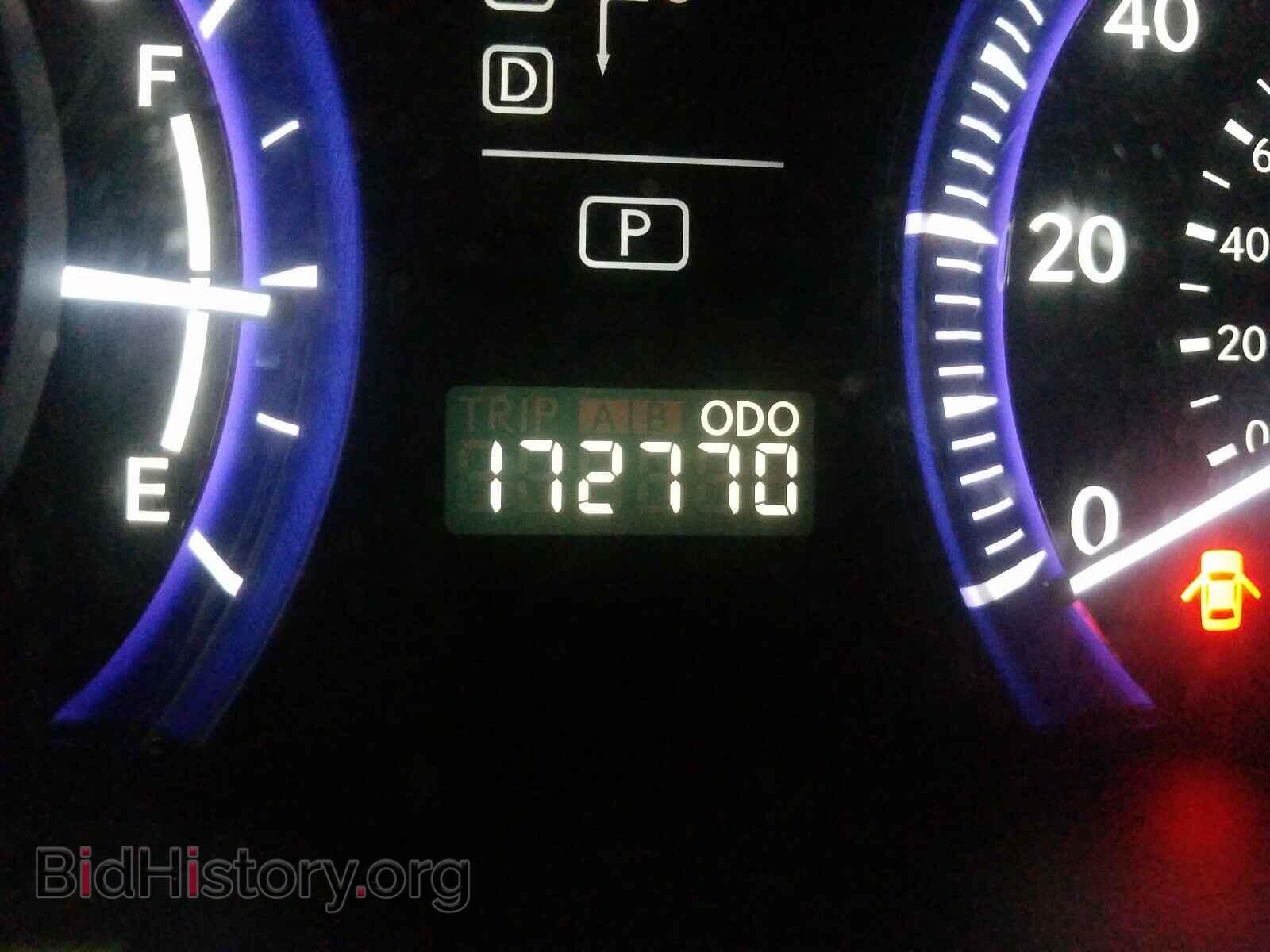 2010 LEXUS HS - VIN: JTHBB1BA9A2019097 - Photo 8
