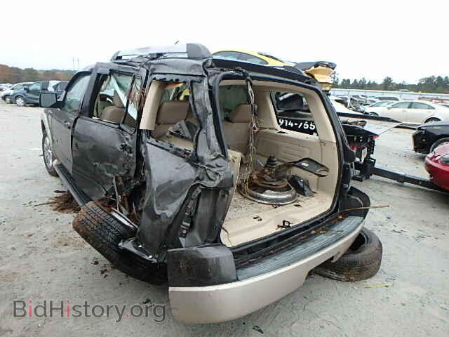 2006 FORD EXPLORER - VIN: 1FMEU74E76UB24935 - Фото 3
