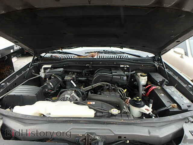 2006 FORD EXPLORER - VIN: 1FMEU74E76UB24935 - Фото 7