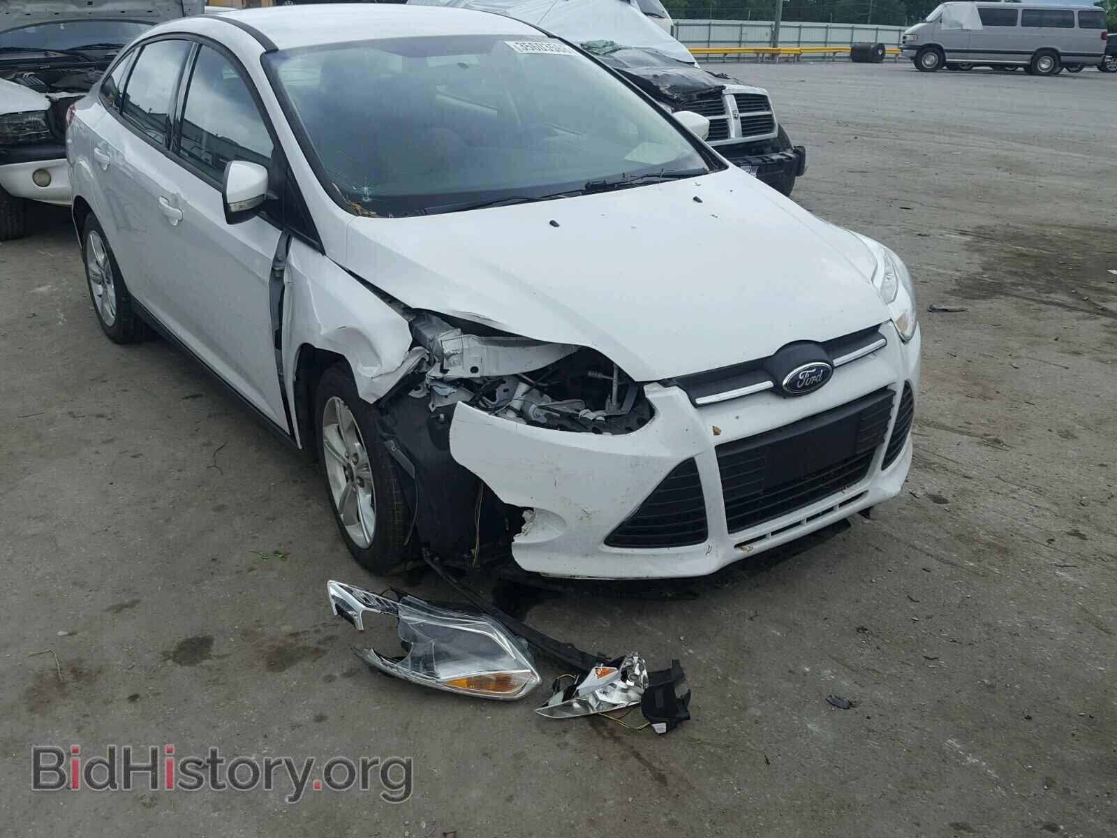 Фотография 1FADP3F24DL223949 - FORD FOCUS 2013