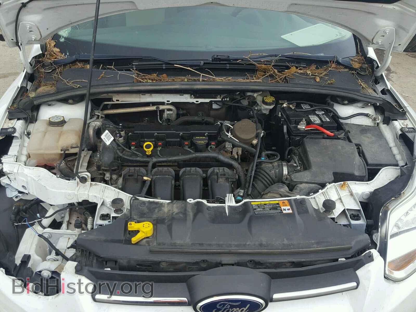 2013 FORD FOCUS - VIN: 1FADP3F24DL223949 - Фото 7