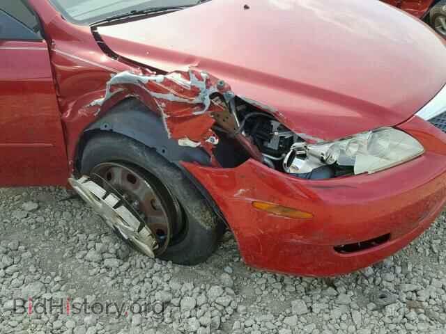 2005 MAZDA 6 - VIN: 1YVFP80C155M37394 - Фото 9