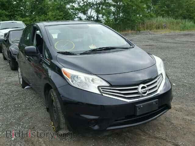 Photo 3N1CE2CP3EL365577 - NISSAN VERSA 2014