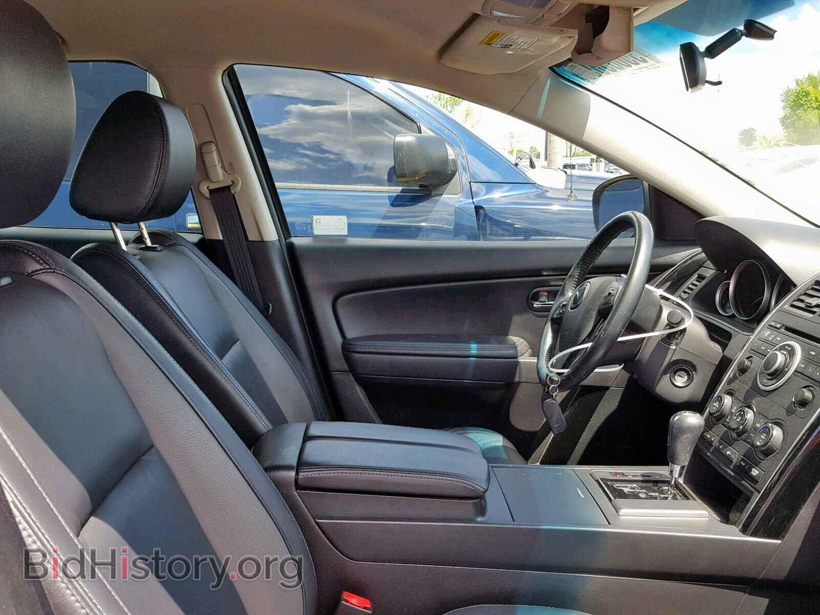 2012 MAZDA CX-9 - VIN: JM3TB3CA2C0356023 - Фото 5