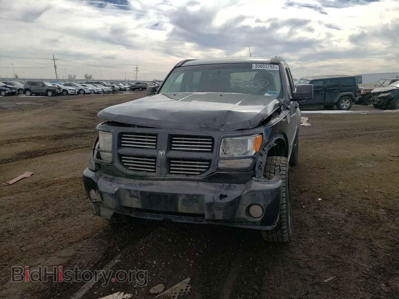 2011 DODGE NITRO - VIN: 1D4PU5GK6BW532329 - Фото 9