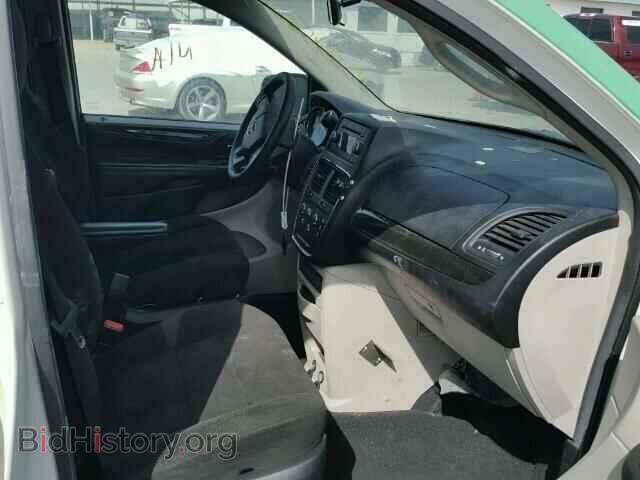 2013 DODGE CARAVAN - VIN: 2C4RDGBG3DR617385 - Photo 5