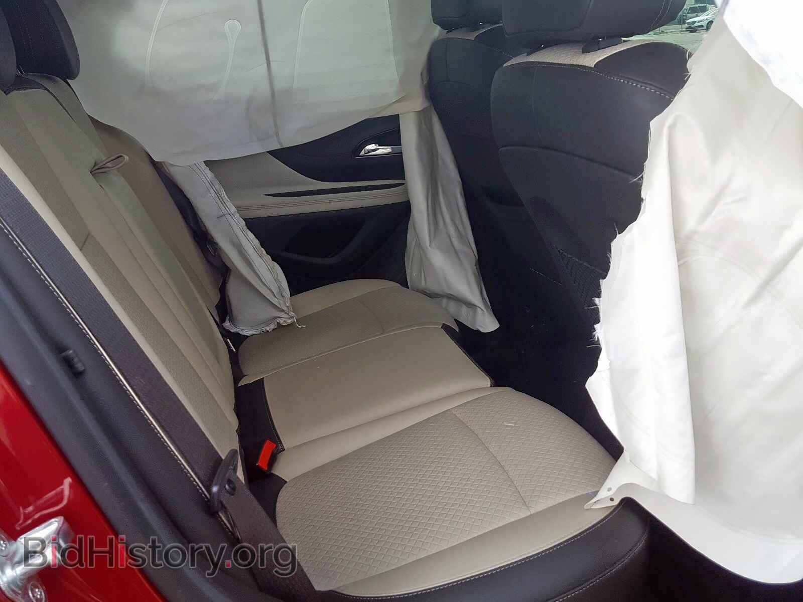 2017 BUICK ENCORE - VIN: KL4CJASB1HB002431 - Photo 6