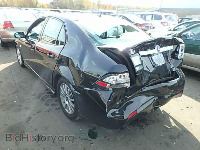 2009 SAAB 9 3 - VIN: YS3FB46Y791004314 - Фото 3
